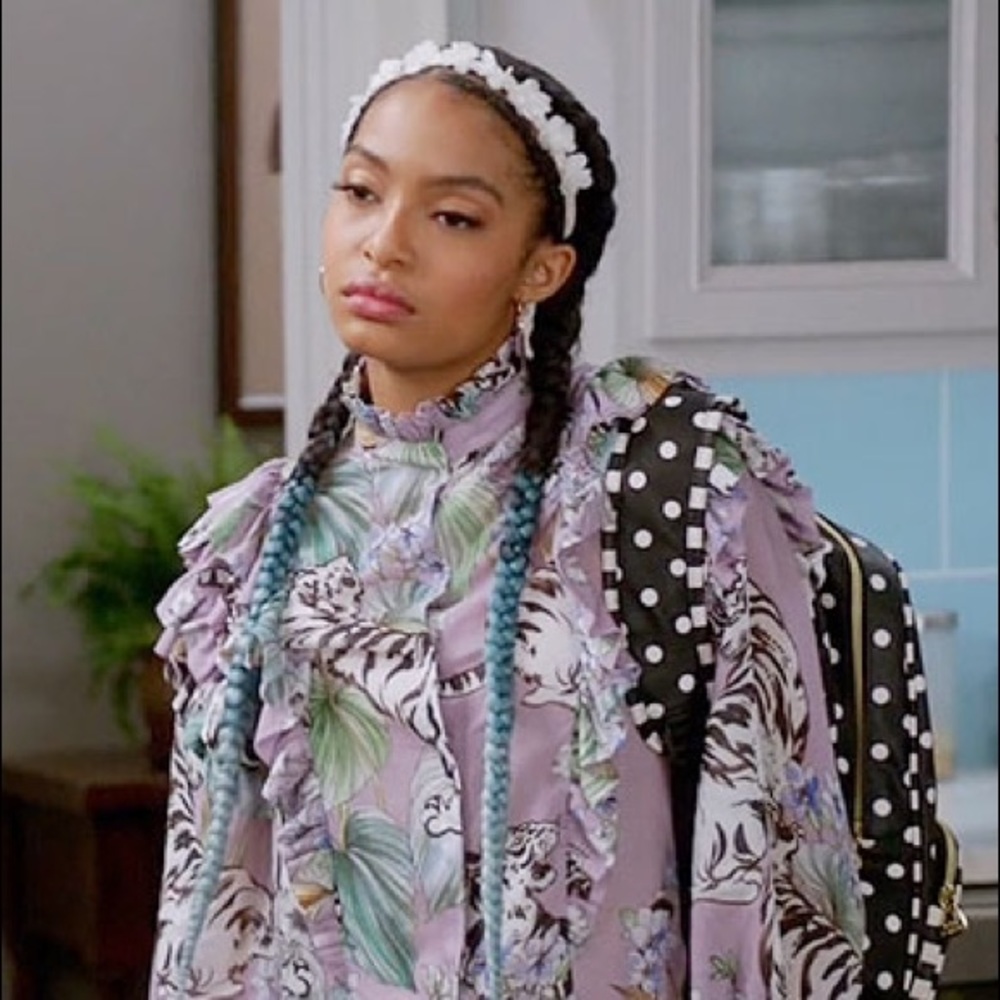 NEW WITH TAGS! “blackish” TV show style top